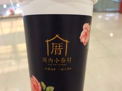 涓豆腐奶茶-厝内小眷村(西单大悦城店)