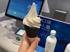 -喜茶(北京华贸购物中心店)