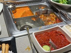 -海底捞火锅(塘厦天虹店)