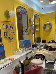 -Meng baby·萌宝贝儿童理发(天河城店)