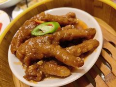 豉汁蒸凤爪-宝燕壹号(徐汇店)