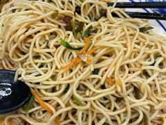 素交凉面-刘长兴(逸仙桥店)