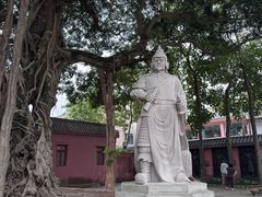 -闽粤南澳总镇府