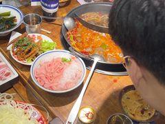 -楠火锅(西单店)