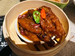-万丽轩·粤菜(王府井金茂万丽酒店)