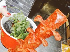 -黑色经典臭豆腐·湖南特产(坡子街特产局店)