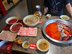 -蜀国大将老火锅(江北店)