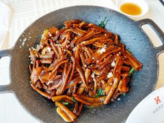 韭香鳝肚-怡园饭店-餐厅(四望亭店)