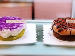 超浓郁巧克力蛋糕-甛时(咸奶油特色店)