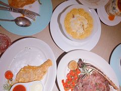 -波特曼西餐厅(中央大街店)