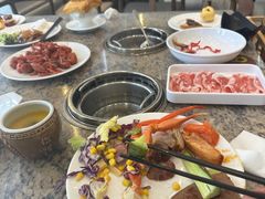 -威海蓝海御华大饭店·蓝钻美食自助百汇