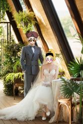 -雪中彩影婚纱摄影·微光艺术中心