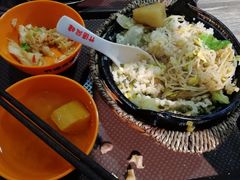 -西南大学北碚校区-竹园学生食堂