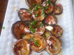 藏式烤天然蘑菇-玛吉阿米·餐吧