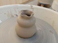-陶语手工·拼豆·陶艺·银饰diy(宽厚里店)