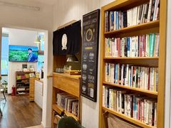 -长颈鹿咖啡(大学路店)