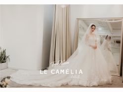 -LeCameliaBridal 山茶花新娘 婚纱礼服高级定制