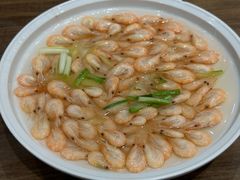 水煮白虾-锡和无锡菜(景丽苑店)