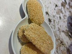 永春特色酥饼-永春园·扬州早茶·淮扬菜(漫乐城店)