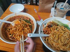 -老陈婆手工面庄