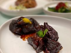 黑蒜牛肉粒-城南往事(滨江世茂店)