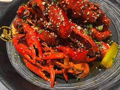 -肥肥虾庄·金牌油焖大虾(杨园滨江时代walk店)