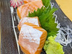 三文鱼腩-富山日式料理(宽厚里店)