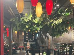 大堂-北平盛世·新京菜·北京烤鸭(劲松·双井店)