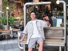 -blend咖啡部落(卓悦中心店)