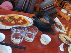-藏家一号藏餐厅(北京中路店)