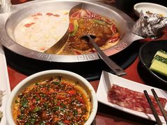 -袁老四重庆老火锅(桐梓坡店)