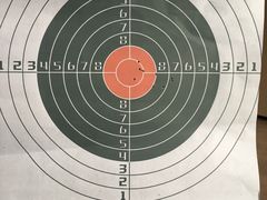 步枪射击成绩单-枪馆1号实弹射击俱乐部