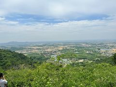 -浮槎山