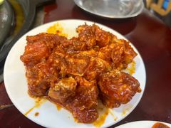 -袁大妈高原特色牦牛肉石棉烧烤(雅安店)