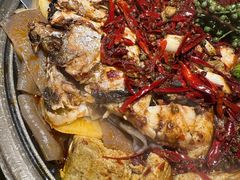 -烤匠麻辣烤鱼(万象城店)