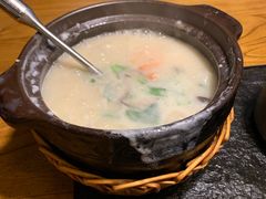 -小城粥道·海胆鲜虾粥(解放广场店)