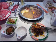 -李姑婆鲜切牛肉火锅自助(凤城二路店)