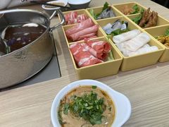 -呷哺呷哺 黄金牧场 (新辰里学清路店)