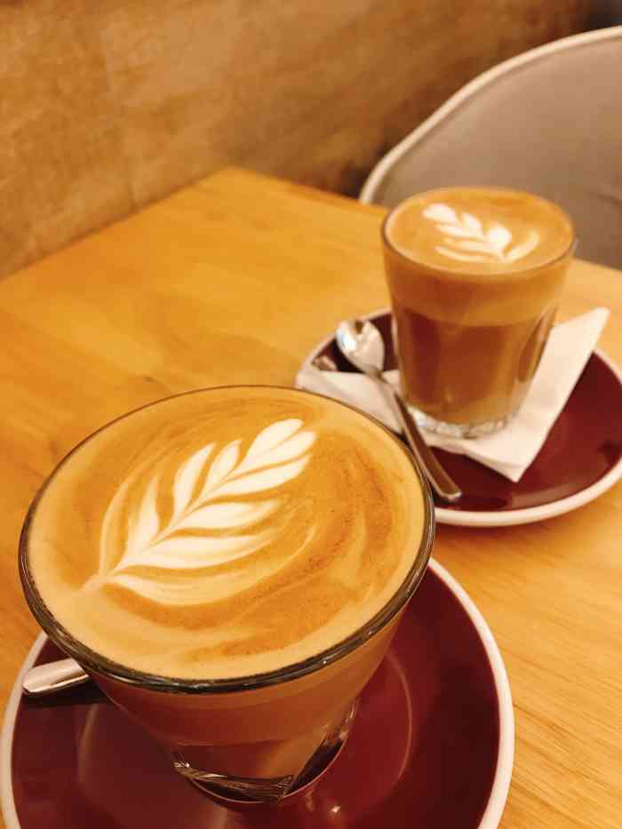 wagon coffee(柠檬中心店)-"之前的评论写错了,张冠李戴把面包房写到