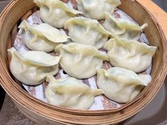 精肉韭菜蒸饺-天怡興·百年蒸饺(中心书城店)