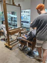 -M+hair salon专业造型沙龙