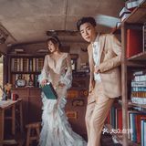 婚纱照哦