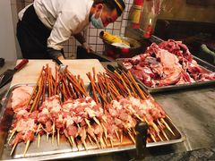 -西域阿里马新疆菜·清真(桂花路店)