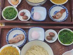 -百年老字号·观振兴蟹黄面·三虾面·苏式面(观前街富仁坊巷店)