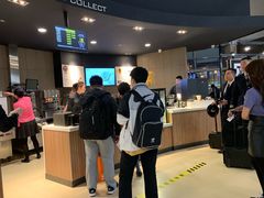-麦当劳(太平国际机场店)