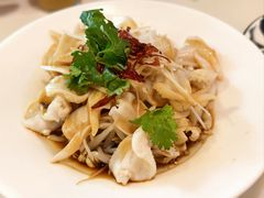 葱油鸟贝-松云居.大连人.大连菜