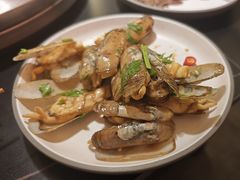 -東盛炭烤自助料理(玄武招商花园城店)