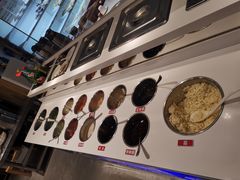 自助调料区-玉林串串香(九号天地店)