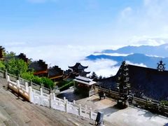 -九宫山风景区