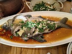莫干湖鳊鱼-金鱼妈妈 山野·食趣(荫山街店)